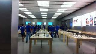 Apple Store Campania di Marcianise [upl. by Bravar]