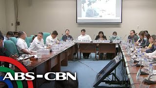 Senate holds motu proprio inquiry into the Philippine Health Facility Development Plan 20202040 [upl. by Michell]