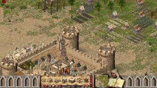 Stronghold Crusader HD Kreuzzug 014  Saladin im Doppelpack [upl. by Bette]