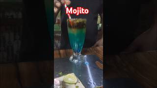 3layer mojito drink [upl. by Ingrid]