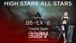 【Arknights】BBEX8 Challenge Mode AFK Guide [upl. by Haidabej]