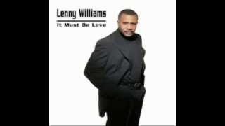 Lenny Williams  Tuesday [upl. by Kilam]