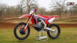 13 Things You Need to Know About 4Stroke Dirt Bikes [upl. by Jerroll]