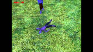 Lugaru HD  First Play HD Gameplay PC [upl. by Lapo]