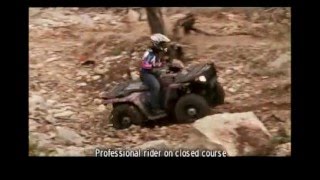 Polaris Sportsman 700 Comparison 700 Segment [upl. by Eekaz]