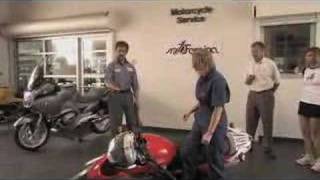 MotoFemina Episode 4  Bike Pick Up [upl. by Hobie480]