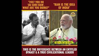 This Is The Difference Between An Entitled Dynast And A True Civilizational Leader [upl. by Limak]