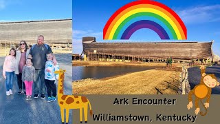 Ark Encounter 2024  FULL TOUR  BEST TIPS [upl. by Lhadnek]