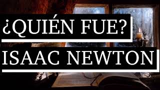 Isaac Newton ¿Quién fue Isaac Newton Reseña y aportes a la humanidad [upl. by Fregger]