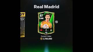 TEAM MADRI FREE ☠️🔥eafc24 fifa fifamobile fifa23 eafc shorts [upl. by Enavi]