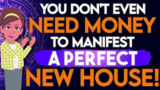 Abraham Hicks 2023  Segment for those who are ready to manifest a new house [upl. by Roma909]