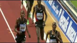 MO FARAH 2011 BEST BITSmp4 [upl. by Eselrahc]