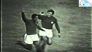 尤西比奥 ● Eusébio in 1966 FIFA World Cup ● By Foolishpan [upl. by Ahsal202]