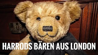 quotHarrods BearsTeddybären aus Londonquot [upl. by Aivatal]