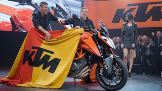 2025 KTM 1290 Super Duke GT The Ultimate SportTouring Machine [upl. by Nahtaoj690]