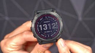 Garmin Fenix 7X Solar Sapphire After 15 Years [upl. by Maite]