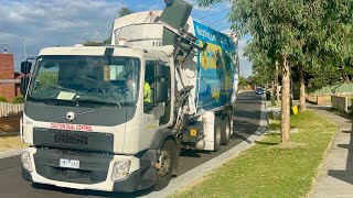 Whittlesea Recycle 1881 BATTLING THE WINDS [upl. by Sikras]