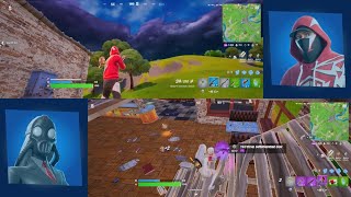 Fortnite clutch [upl. by Eimot]