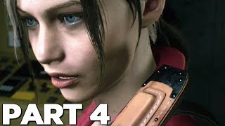 HOW TO BLOW UP THE C4  DETONATE THE C4 IN WEST STORAGE ROOM  RESIDENT EVIL 2 REMAKE [upl. by Una]