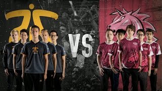 FNC vs UOL Game 1 Highlights  2016 EULCS REGIONAL QUALIFIERS DAY 2 [upl. by Sauer124]