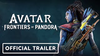 Avatar Frontiers of Pandora  Official PreOrder Bonus Trailer [upl. by Ahseyt296]