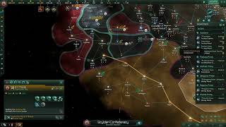 Lets Play Stellaris Series 8 Ep 19 [upl. by Anila]