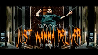 Richard Lorenzo Jr  Just Wanna Deliver Official Music Video [upl. by Rayner]