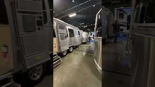 We have the most Airstream inventory we’ve ever had at the 2024 ncRVda RV show and sale￼ [upl. by Lirrad]