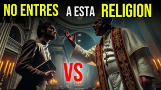 CATOLICISMO VS CRISTIANISMO  mucho cuidado con esta religión [upl. by Dagall]