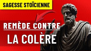 Le meilleur remède contre la colère ▶ Sénèque ▶ STOICISME [upl. by Jacinthe]