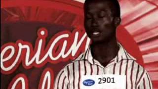 Nigerian Idol Auditions  The Trumpeter [upl. by Amitie]