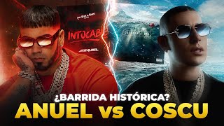 ¿INTOCABLE es la PEOR TIRAERA de la HISTORIA ANUEL vs COSCU [upl. by Shayne]