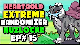 So I JOINED Team Rocket Pokemon HeartGold EXTREME Randomizer Nuzlocke Episode 15 [upl. by Ranie]