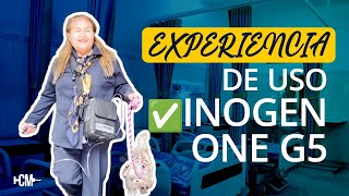 ✅Experiencia de uso Inogen One G5 [upl. by Kareem]