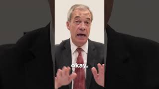 Nigel Farage destroys Woke Jaguar globalnews [upl. by Melony]