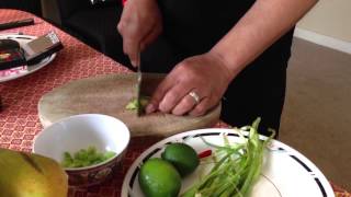 Cambodian dipping sauce [upl. by Beverlee]