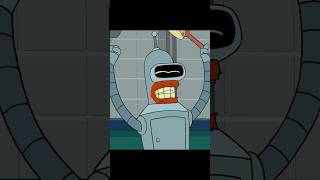 Bender can modify water molecules to make alcoholshorts [upl. by Galligan]