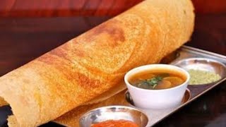 MTR Dosa mix recipe in Hindi l How to make dosa from readymade batter l Instant MTR Dosa Reviews [upl. by Ydnab]