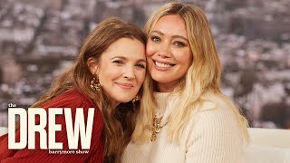 Hilary Duff Reveals Lessons She Learned from Rejection  The Drew Barrymore Show [upl. by Nerrad]