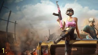 quotM249 Full Rush Madness 🔥  PUBG Intense Gameplayquot [upl. by Acysej]