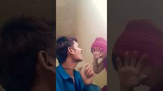 Me and my wife song funny video song funnyclips funny comedy sort yotubeshorts shahrukh [upl. by Mal706]