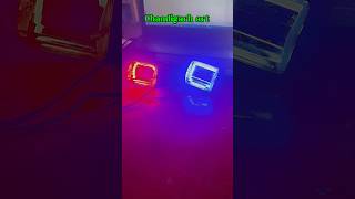 Splendor plus indicator nion light modification [upl. by Ateuqal]