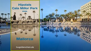 Hipotels Cala Millor Park Mallorca [upl. by Landon538]