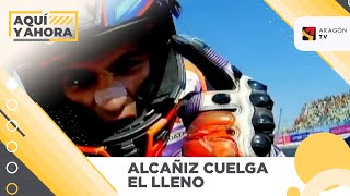 Alcañiz se prepara para recibir el Gran Premio de Aragón de MotoGP [upl. by Adnaram]