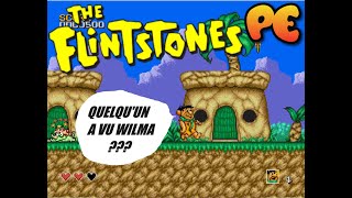 PORC EPIQUE 3148 The Flintstones Sega Genesis [upl. by Shieh960]