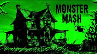 Bobby quotBorisquot Pickett  Monster Mash Official Visualizer [upl. by Adnahcal]