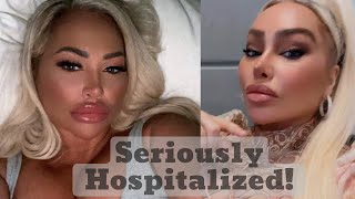 Darcey and Stacey Stacey Silva Terrible Health Update‌ [upl. by Obediah308]