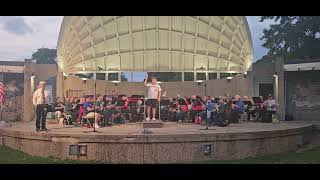 Kenosha Pops Concert Band  Take Me Out To The Ballgame [upl. by Nnylyrehc]