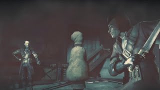 Dishonored  The Knife of Dunwall cutscene part 5 gaming dishonored shorts [upl. by Adihsar393]