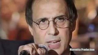 Adriano Celentano  Discorso e quotPreghiera Rapquot Concerto per Papa Karol Józef Wojtyła [upl. by Bertina]